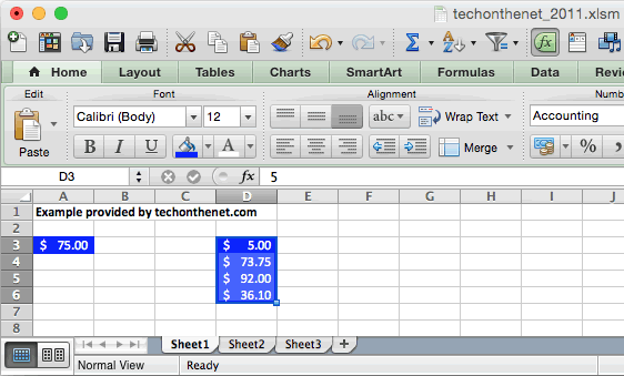 Excel For Mac Paintbrush Function