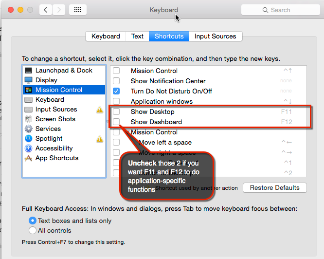shortcut for copy paste in teamviewer for mac